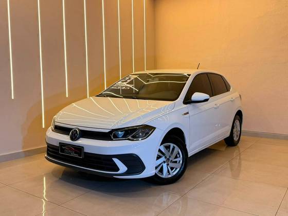 VOLKSWAGEN POLO 1.0 170 TSI COMFORTLINE AUTOMÁTICO VOLKSWAGEN POLO 1.0 170 TSI COMFORTLINE AUTOMÁTICO